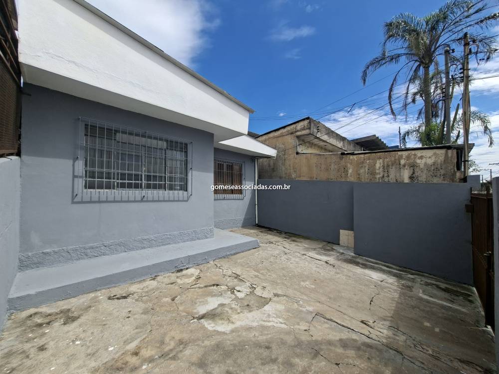 Casa aluguel Jd. João XXIII - Referência 1310-C1