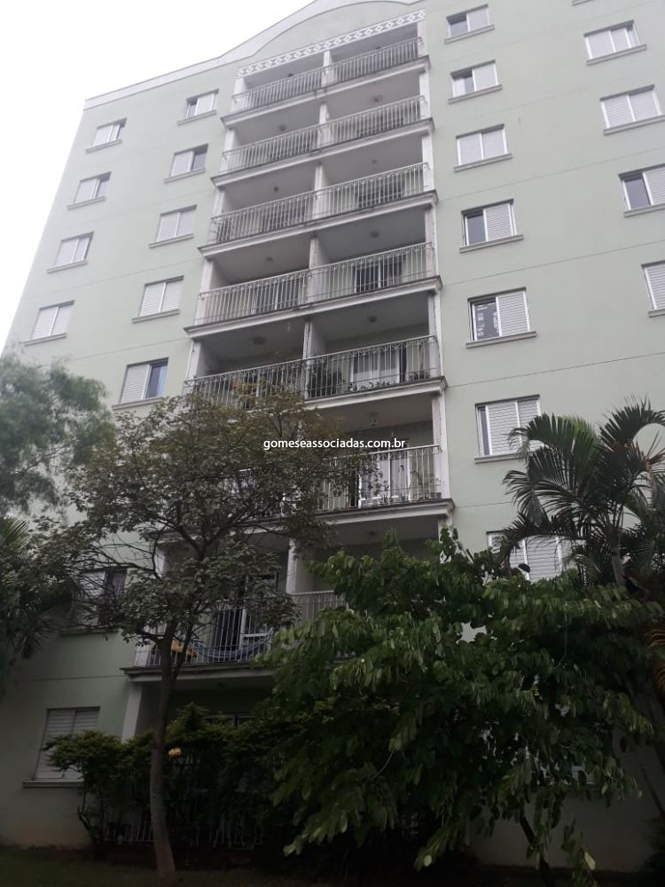 Apartamento venda Jardim Luísa São Paulo - Referência 1911-V