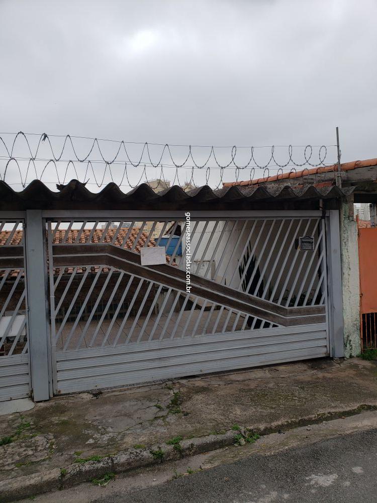 Casa Padrão Jardim Maria Augusta 3 dormitorios 3 banheiros 1 vagas na garagem