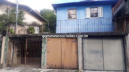 Casa Padrão venda Jardim Monte Belo (Raposo Tava São Paulo - Referência 1975