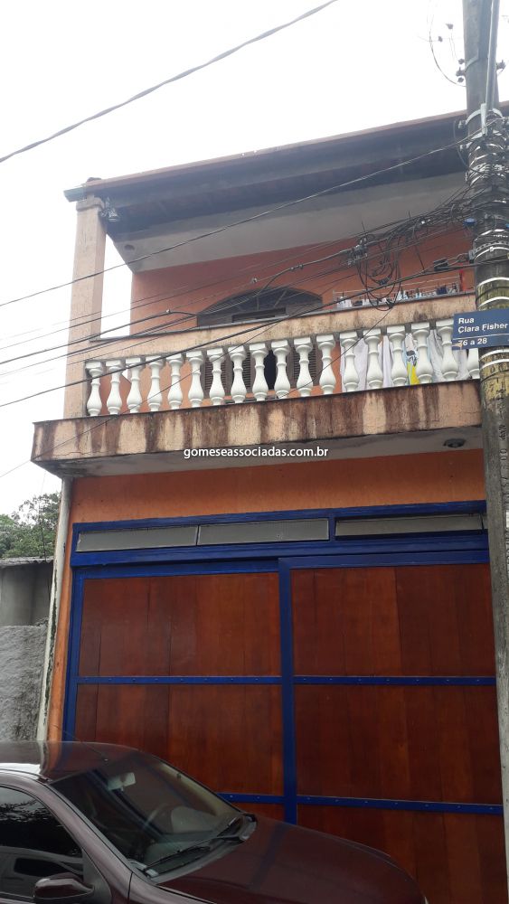 Casa Padrão venda Jardim das Esmeraldas São Paulo - Referência 1989