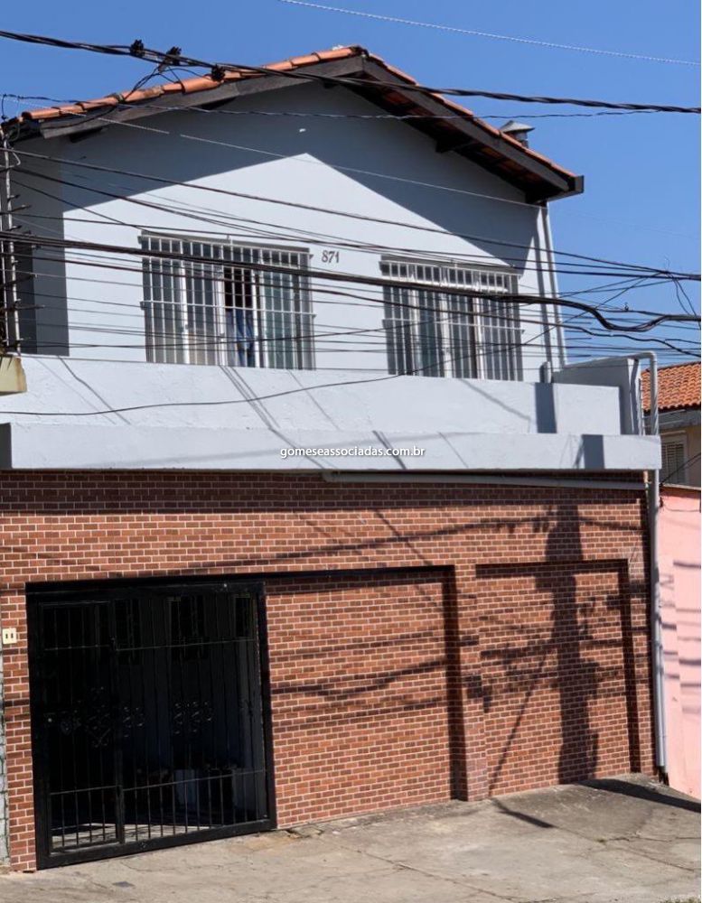 Casa Padrão venda Vila Nova Alba São Paulo - Referência 2006