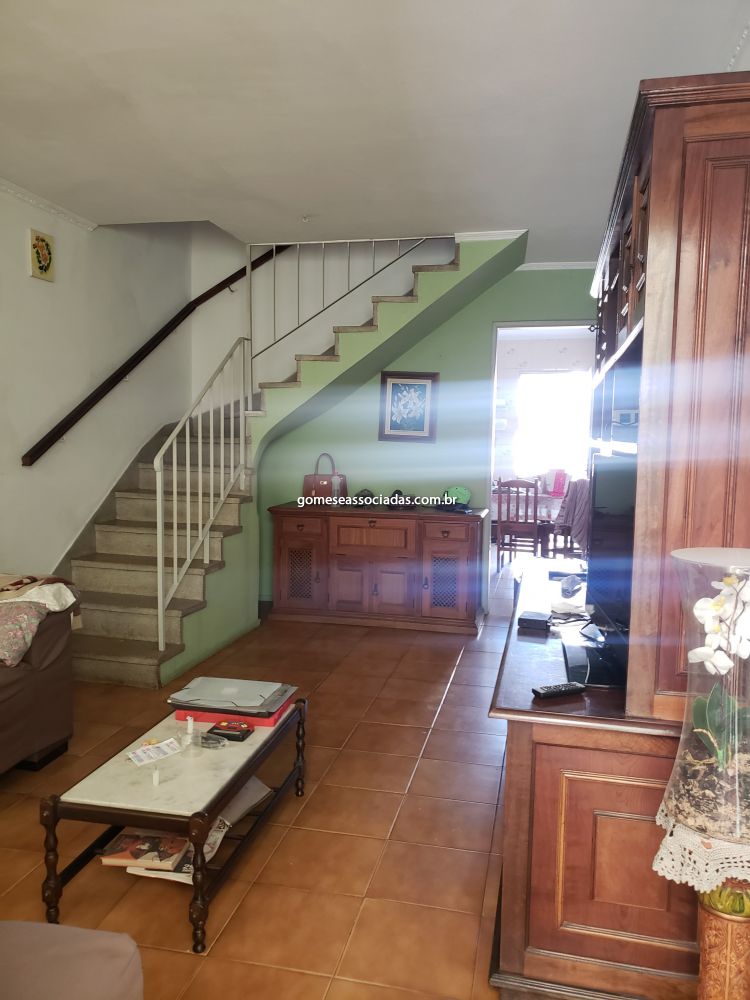 Casa Padrão venda Jardim São Jorge (Raposo Tavar São Paulo - Referência 2028