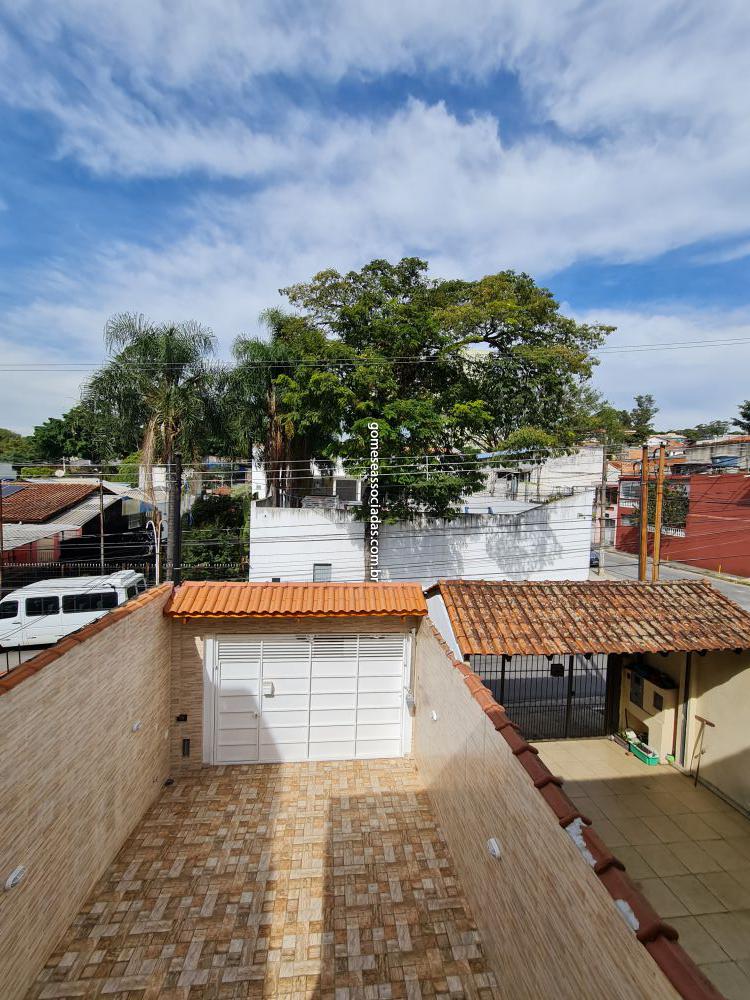 Casa Padrão venda Butantã - Jd Claudia São Paulo - Referência 2058