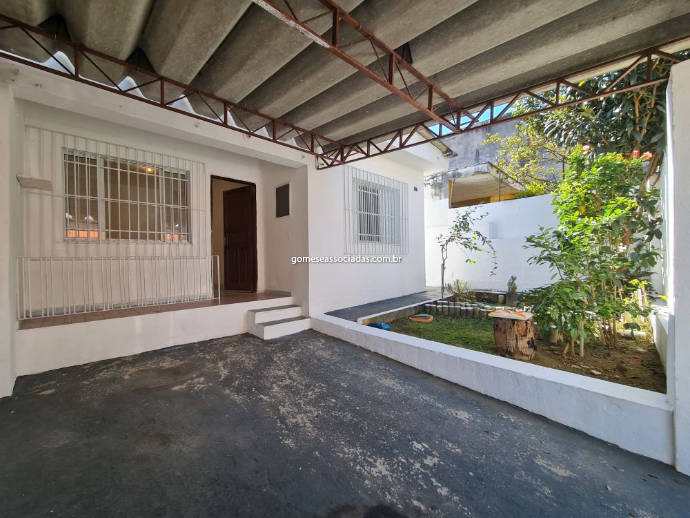 Casa aluguel Jardim Luísa - Referência 1217-a
