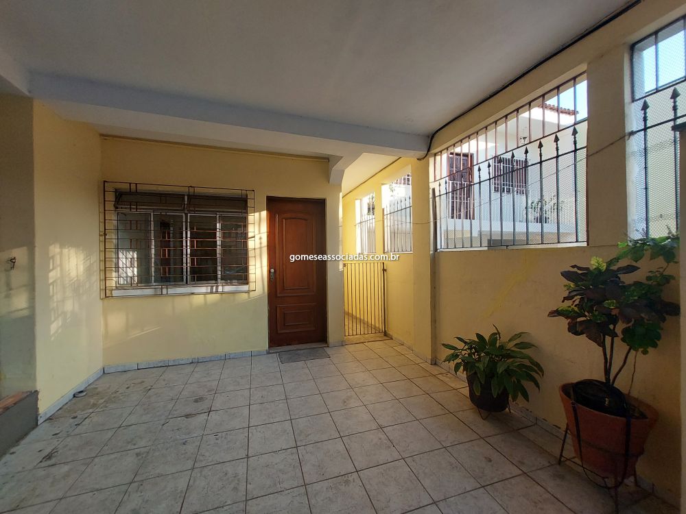 Casa aluguel Jardim Luísa - Referência 1656C1