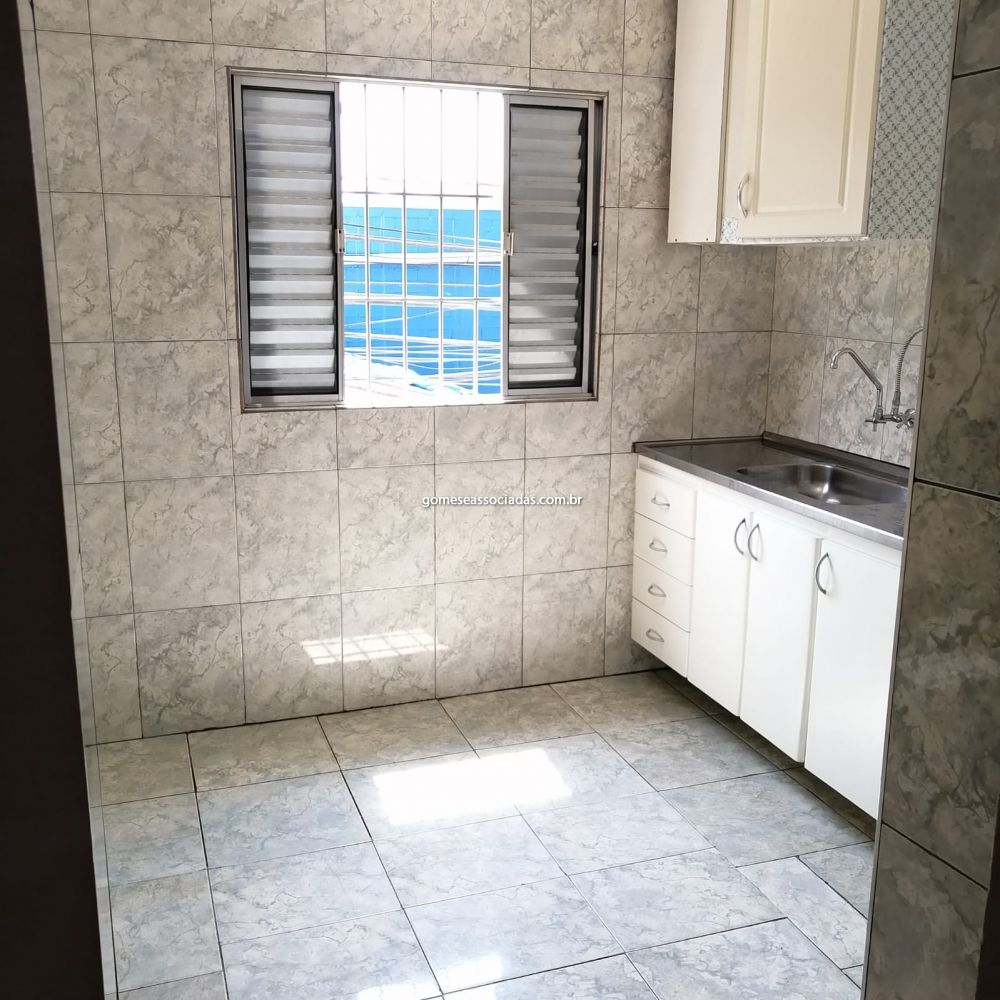 Casa Padrão aluguel Jardim Luísa São Paulo - Referência 2107c1