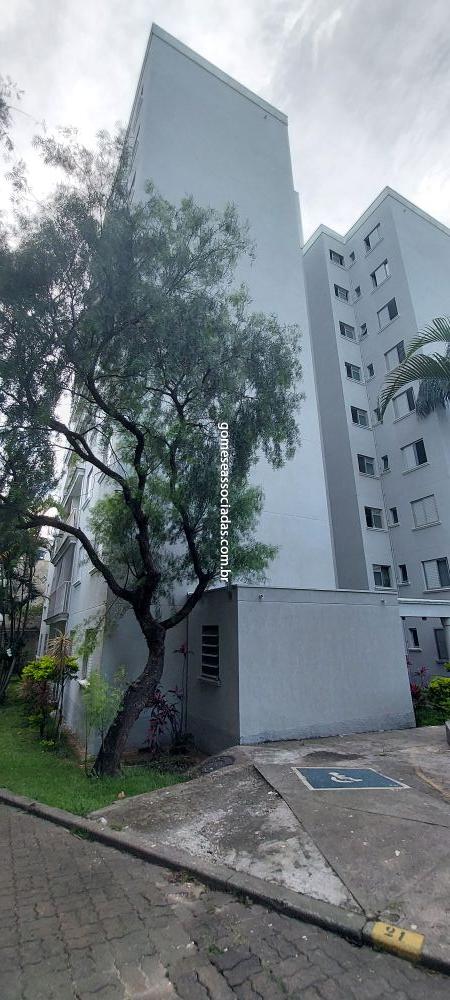 Apartamento aluguel Jardim Luísa São Paulo - Referência 2118