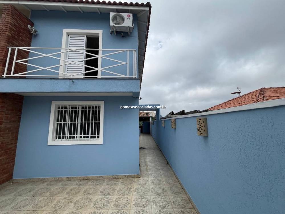 Sobrado venda Jardim Monte Alegre Taboão da Serra - Referência 2156