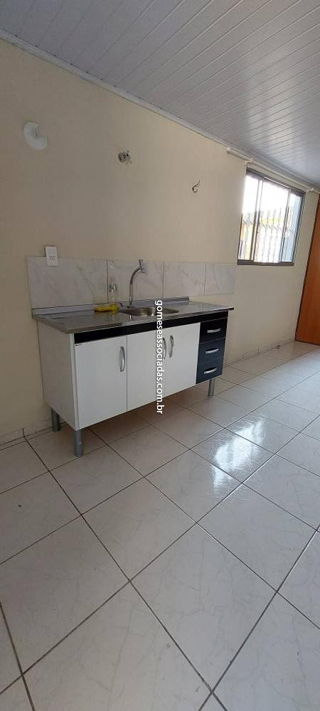 Casa aluguel Jardim Luísa - Referência 2169