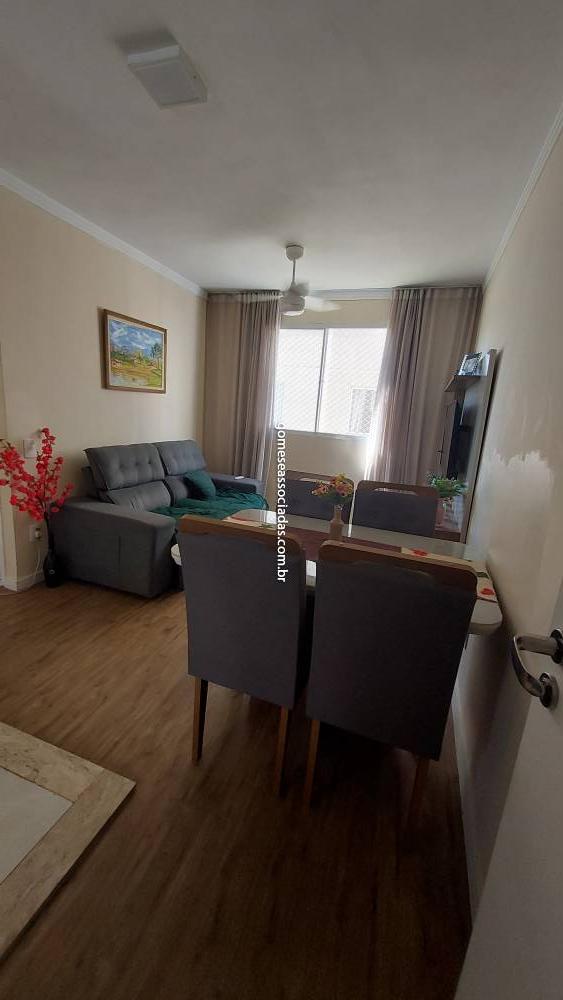 Apartamento venda Jardim Monte Alegre - Referência 2175