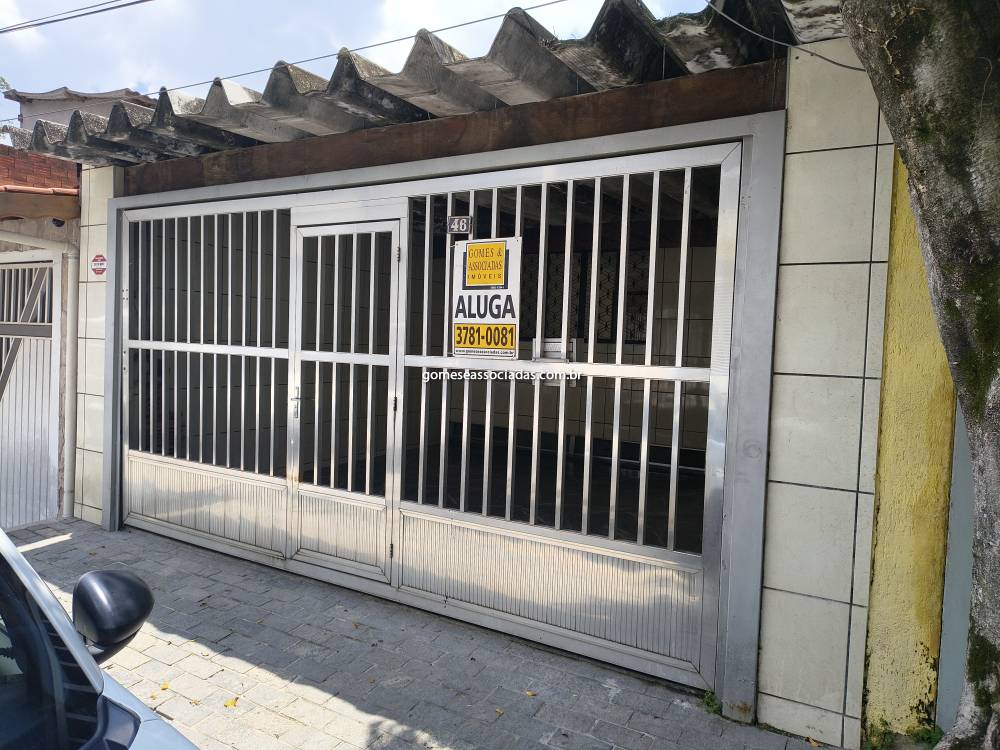 Casa aluguel Jardim Rosa Maria - Referência 2062