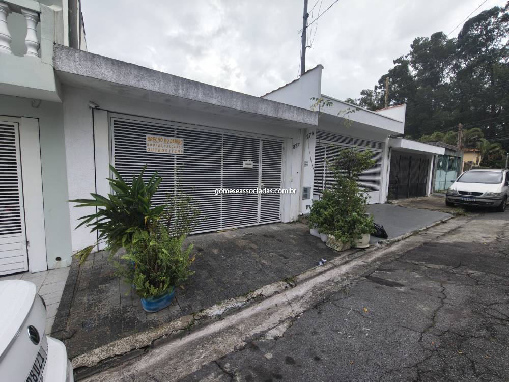 Casa venda Jardim Rosa Maria - Referência 2184-VD