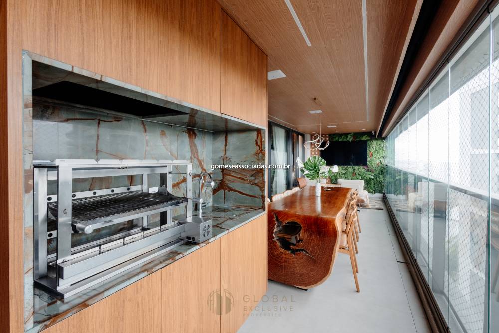 Apartamento venda Jardim Fonte do Morumbi São Paulo - Referência PG422