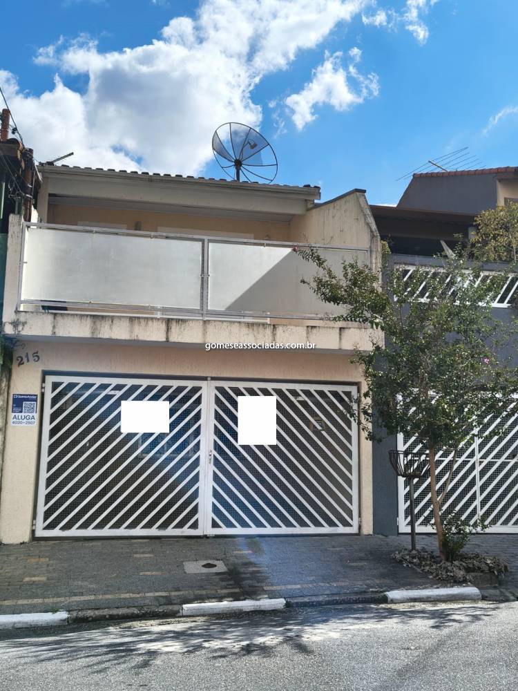 Sobrado aluguel Jardim América - Referência 2184