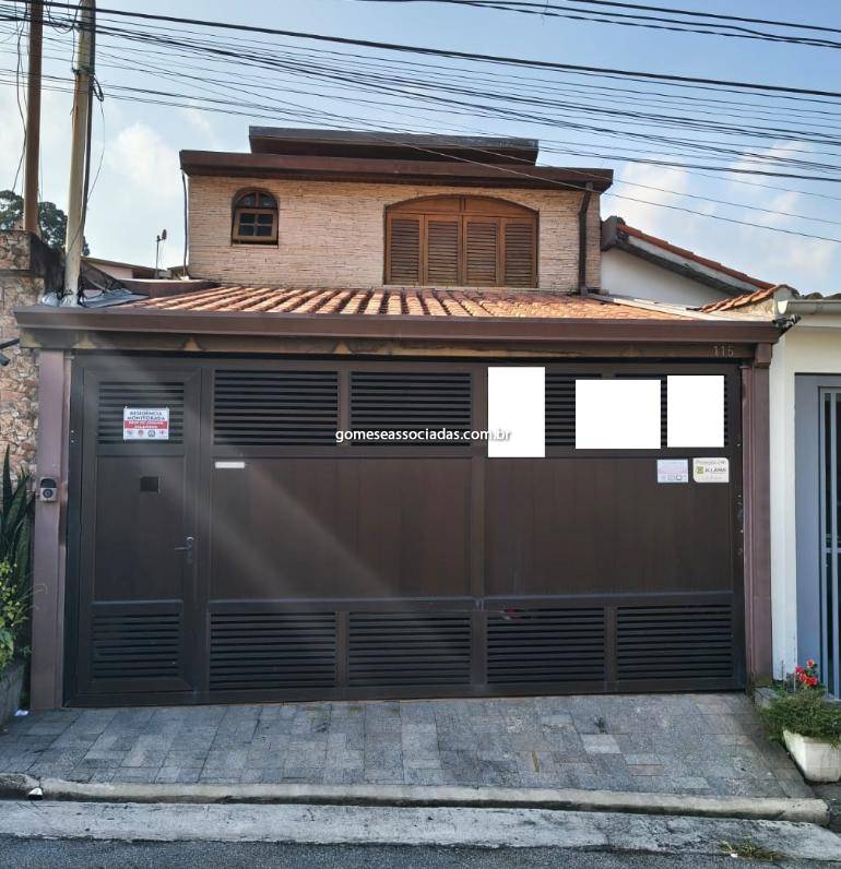 Sobrado Código 2185