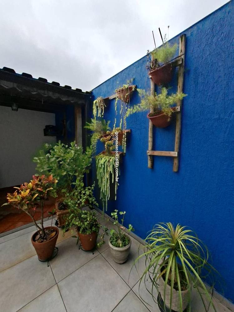 Sobrado venda Jardim Jussara São Paulo - Referência 2191