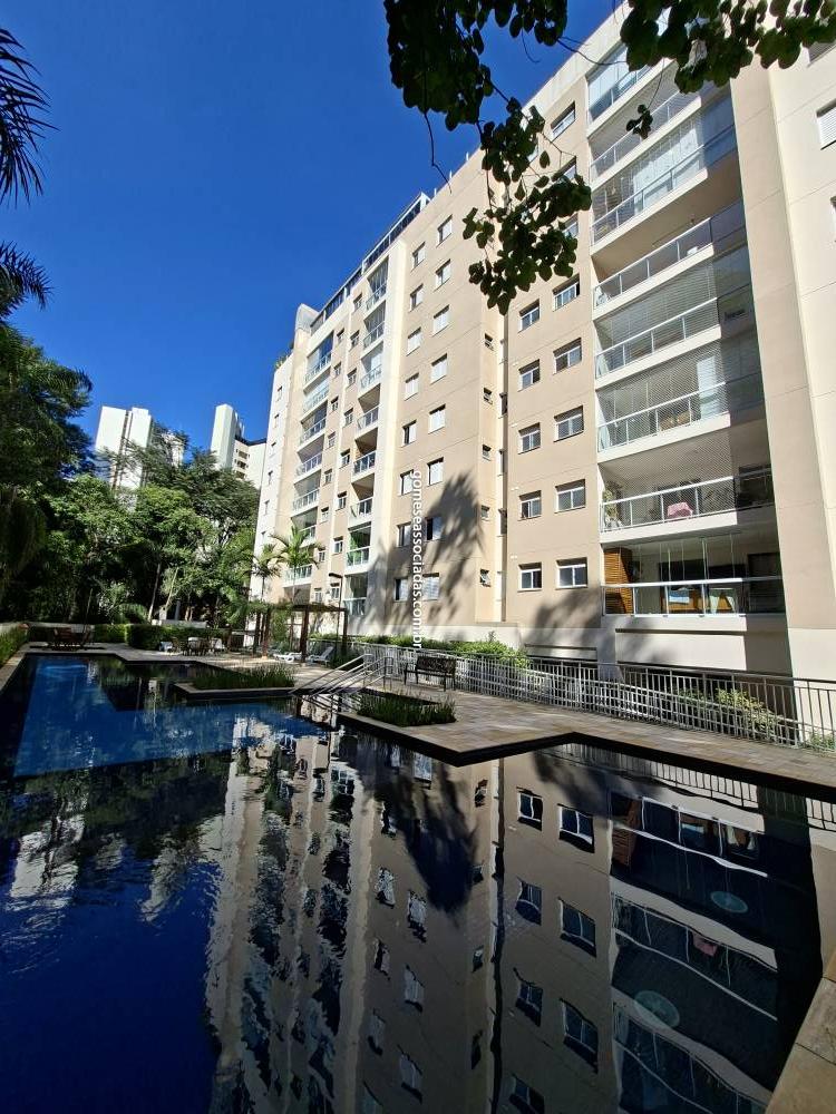 Apartamento aluguel Lar São Paulo - Referência 2193