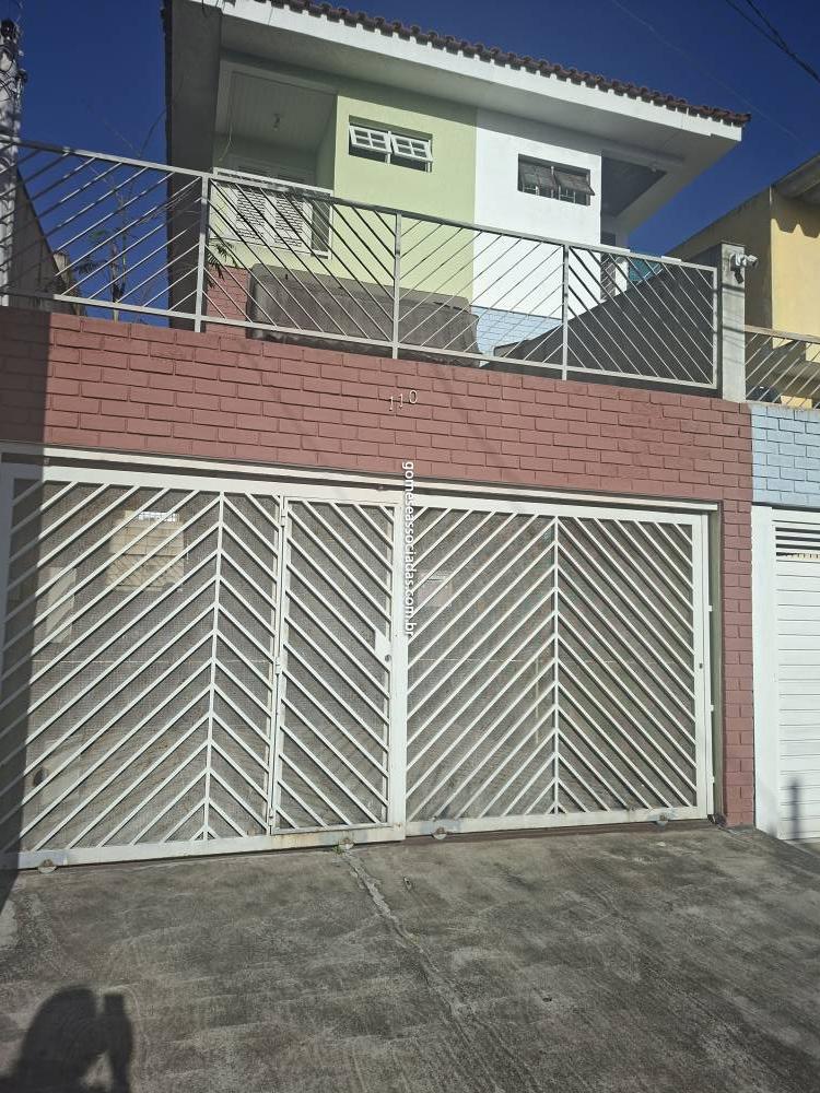 Sobrado venda Jardim Bonfiglioli - Referência 2195