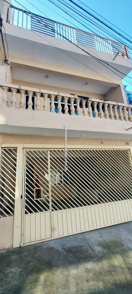 Casa venda Jardim Boa Vista (Zona Oeste) - Referência 2199