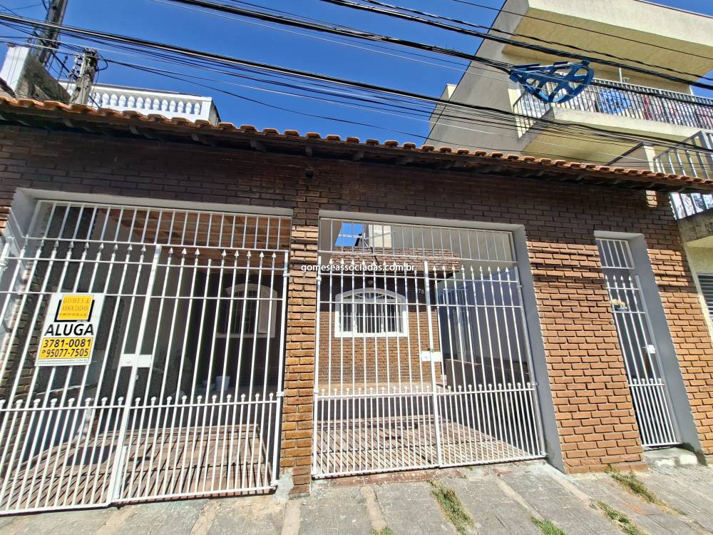 Casa aluguel Jardim Guarau - Referência 2188